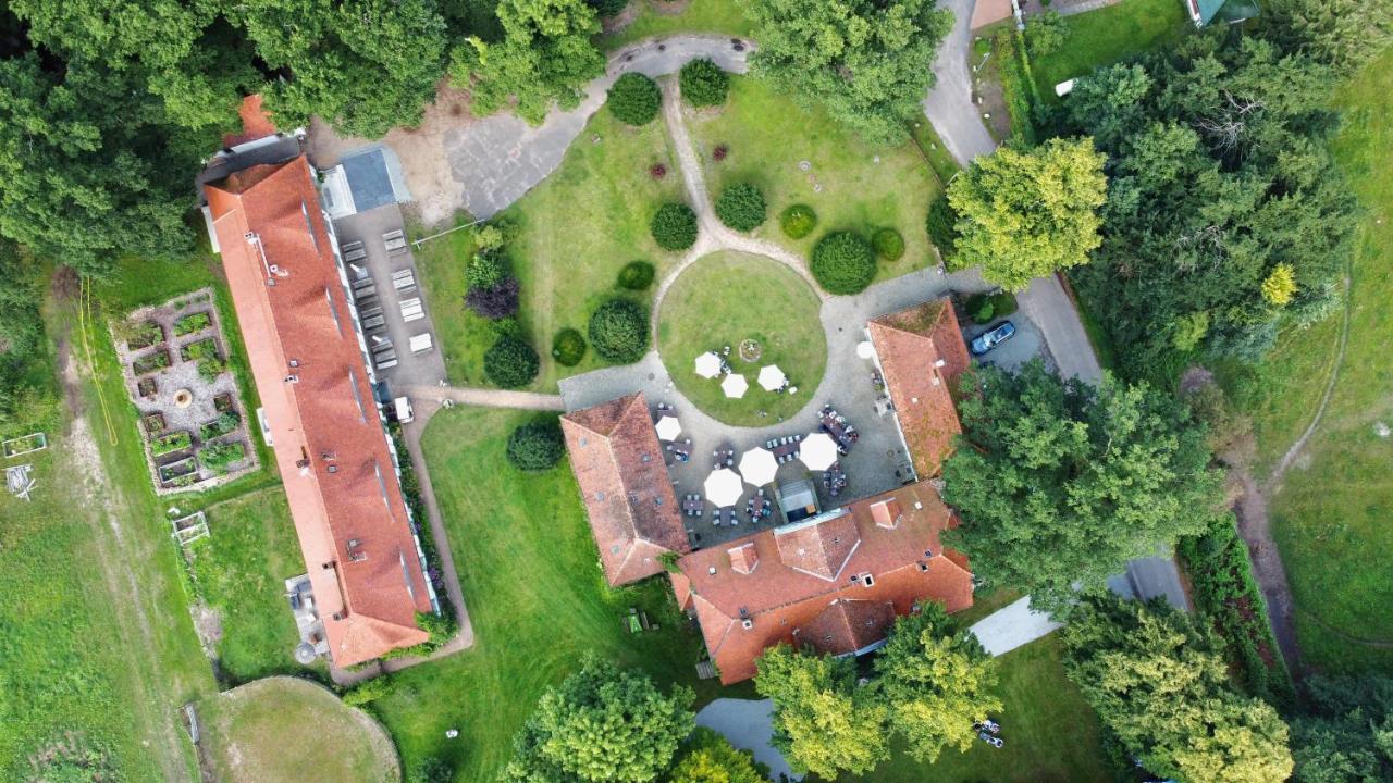 Jagdschloss Friedrichsmoor Neustadt-Glewe Luaran gambar